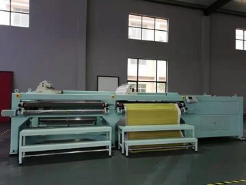 Commercial Computerized Quilting Embroidery Machine High Efficiency