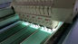 Low Noise Double Transverse Embroidery Machine Stitch Length 50.8mm